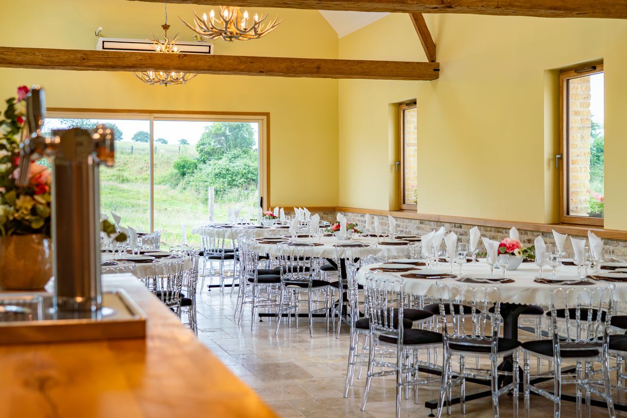 Salle de réception