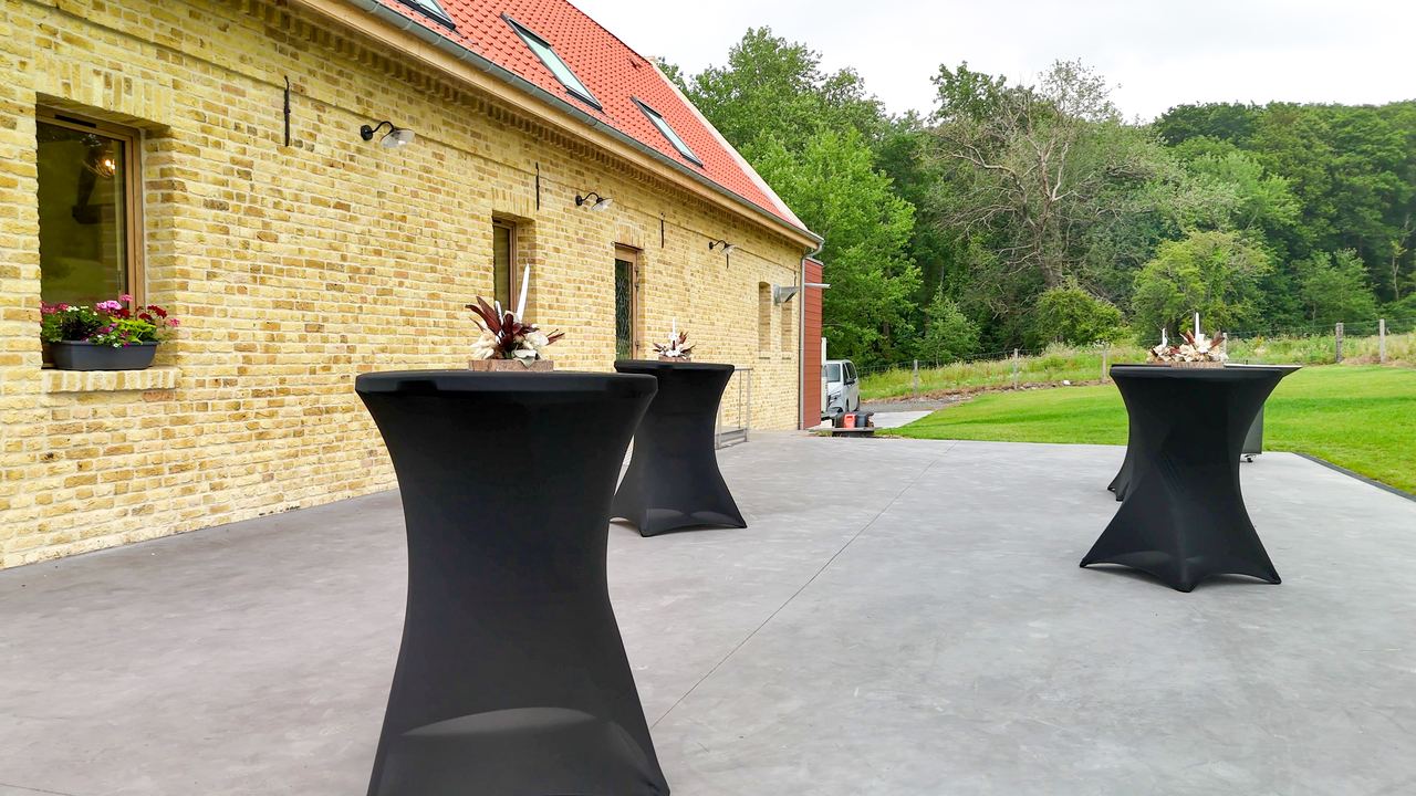 Terrasse et extérieurs